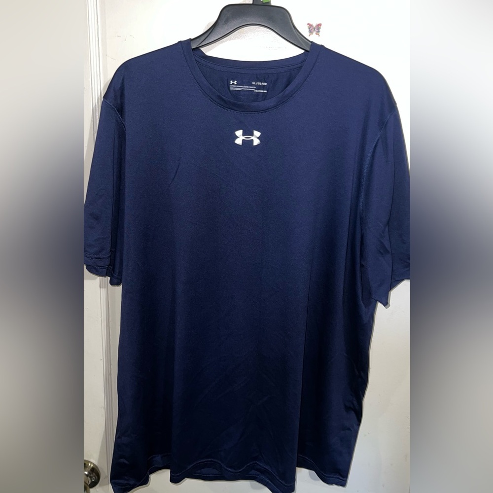 Under Armour Tee (navy)
